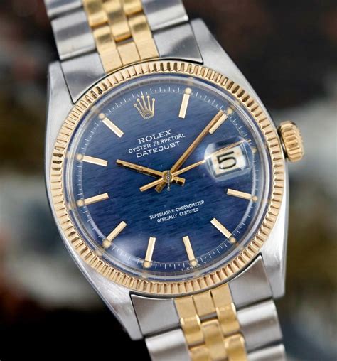 rolex bicolor herren|Rolex datejust 36mm oyster.